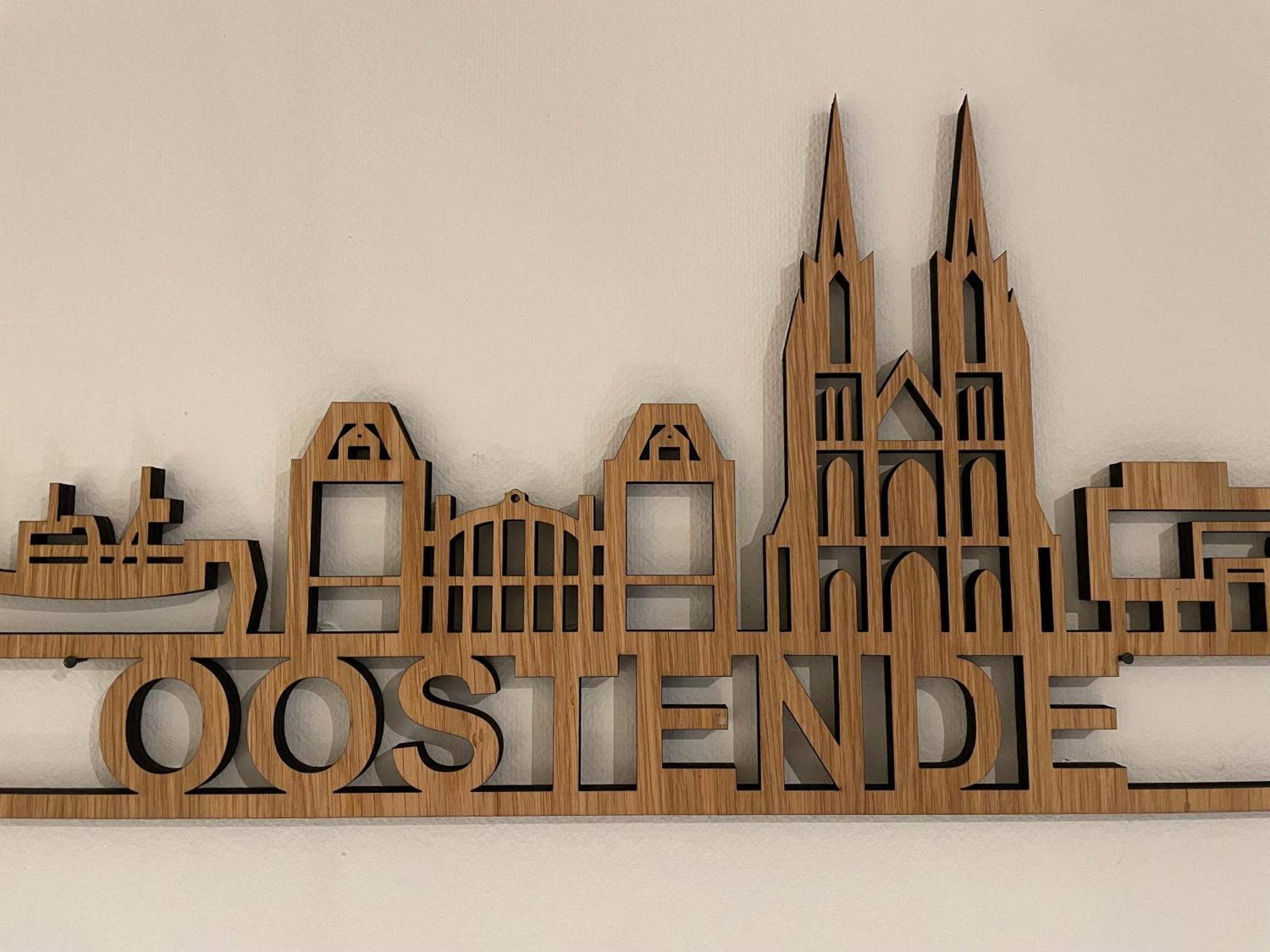 By Juliz - Location At The & In Center! Appartement Oostende