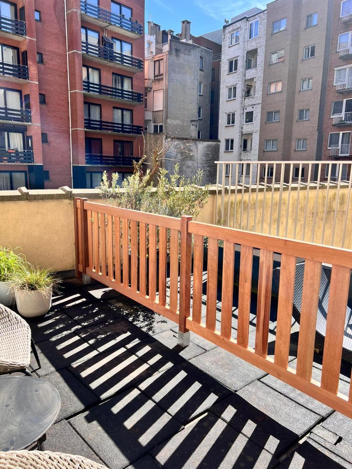 Appartement By Juliz - Location At The & In Center! Oostende